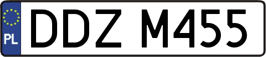 DDZM455
