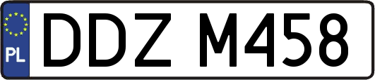 DDZM458