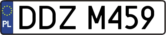 DDZM459
