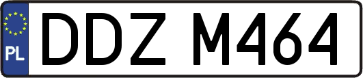 DDZM464