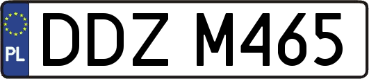 DDZM465