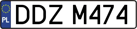 DDZM474