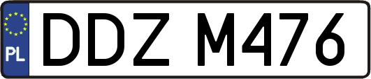 DDZM476