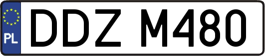 DDZM480