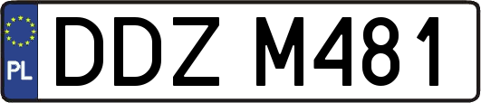 DDZM481