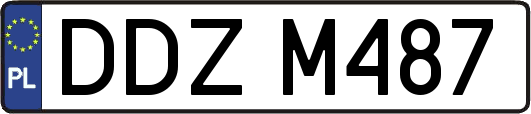 DDZM487