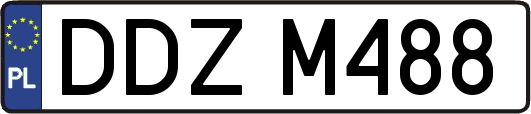 DDZM488