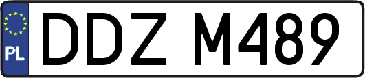 DDZM489