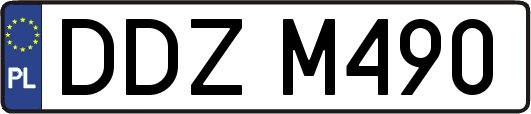 DDZM490