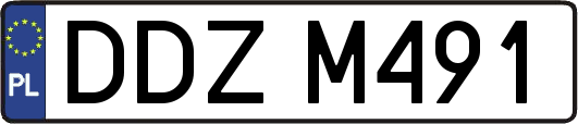 DDZM491