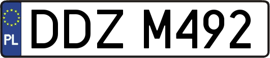DDZM492