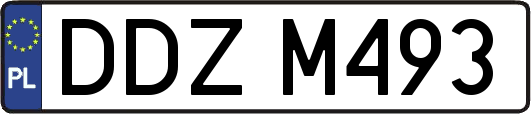 DDZM493