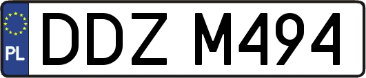 DDZM494