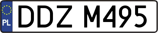 DDZM495