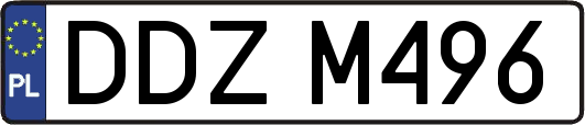 DDZM496