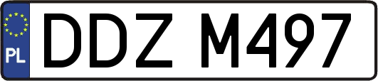 DDZM497