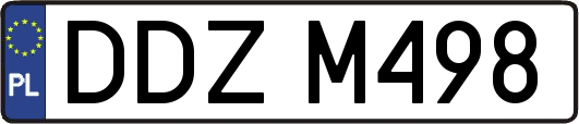DDZM498