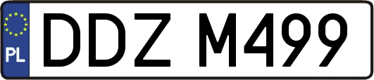 DDZM499