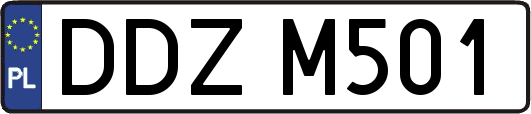 DDZM501