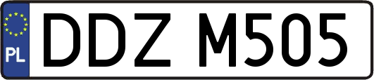 DDZM505