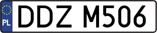 DDZM506