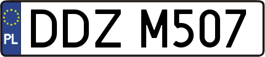 DDZM507