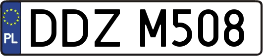 DDZM508
