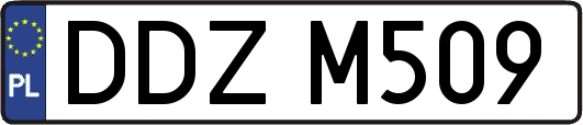 DDZM509