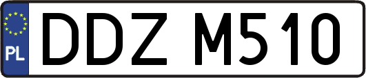 DDZM510