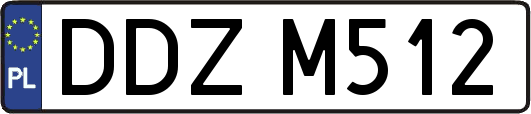 DDZM512
