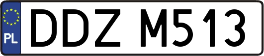 DDZM513