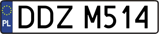 DDZM514