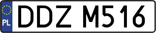 DDZM516