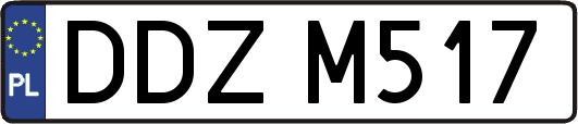 DDZM517