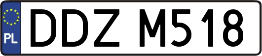 DDZM518