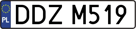 DDZM519