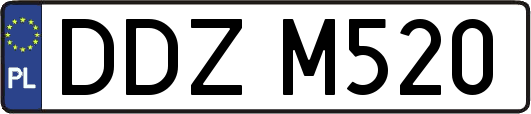 DDZM520