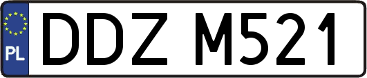 DDZM521