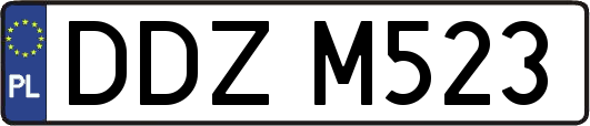 DDZM523