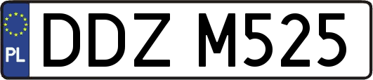 DDZM525