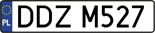 DDZM527