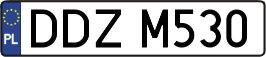 DDZM530