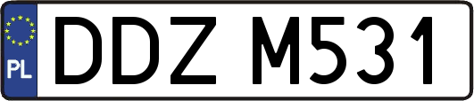 DDZM531