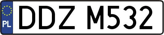 DDZM532