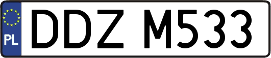 DDZM533