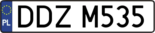 DDZM535