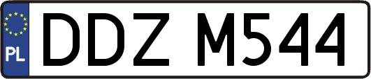DDZM544