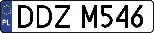 DDZM546