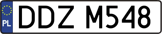 DDZM548