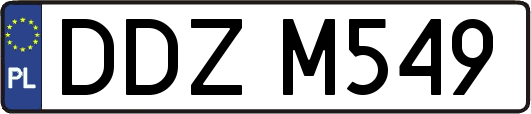 DDZM549
